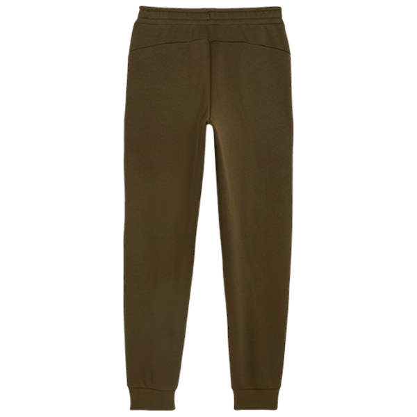 Спортивные брюки для мальчиков Puma Power Graphic Sweatpants Fl Cl B 140 / Оливковый photo 2 Спортивные брюки для мальчиков Puma Power Graphic Sweatpants Fl Cl B 140 / Оливковый photo 2