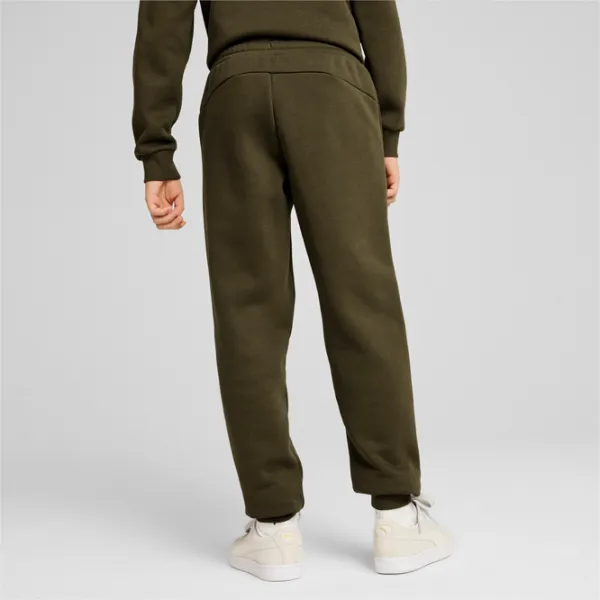 Спортивные брюки для мальчиков Puma Power Graphic Sweatpants Fl Cl B 140 / Оливковый photo 4 Спортивные брюки для мальчиков Puma Power Graphic Sweatpants Fl Cl B 140 / Оливковый photo 4