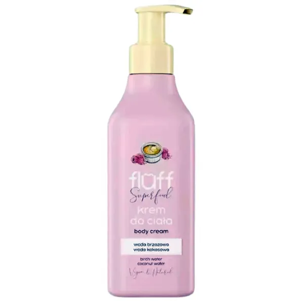 Cremă de corp Fluff 13138  200 ml / Toate tipurile photo 1