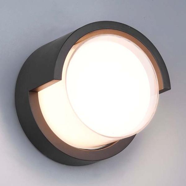 Настенный светильник Trio PUNO 8 Вт / SMD photo 2 Настенный светильник Trio PUNO 8 Вт / SMD photo 2