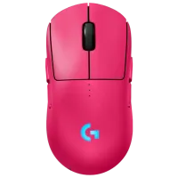 Мышь Logitech G PRO 2 USB / Розовый