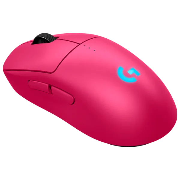 Мышь Logitech G PRO 2 USB / Розовый photo 2 Мышь Logitech G PRO 2 USB / Розовый photo 2