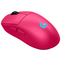 Мышь Logitech G PRO 2 USB / Розовый photo 2