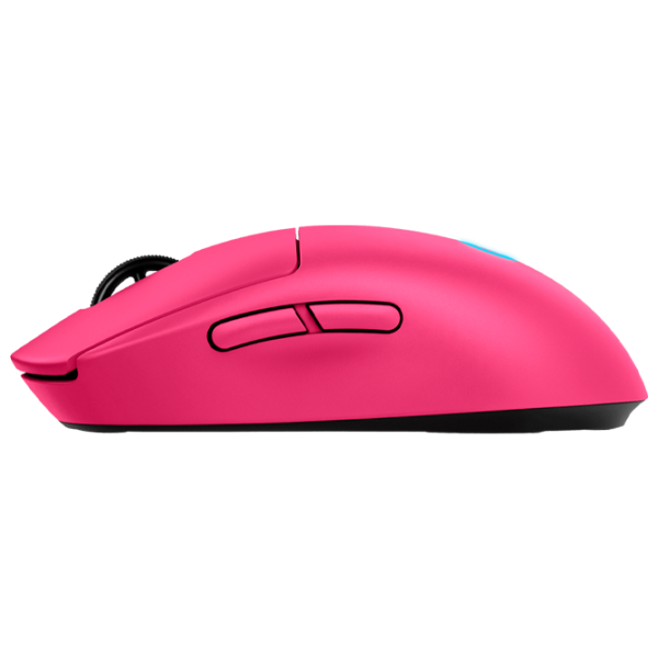 Мышь Logitech G PRO 2 USB / Розовый photo 4 Мышь Logitech G PRO 2 USB / Розовый photo 4