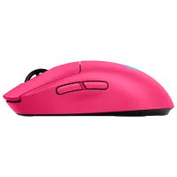 Мышь Logitech G PRO 2 USB / Розовый photo 4