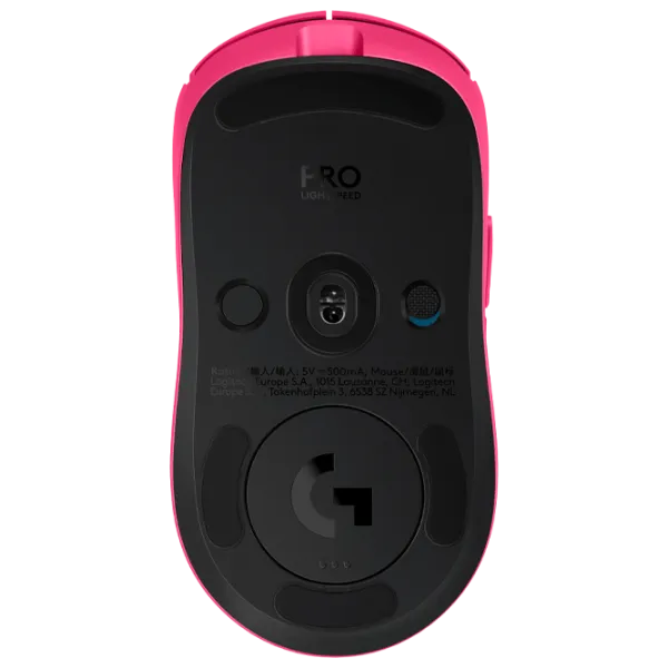 Мышь Logitech G PRO 2 USB / Розовый photo 6 Мышь Logitech G PRO 2 USB / Розовый photo 6