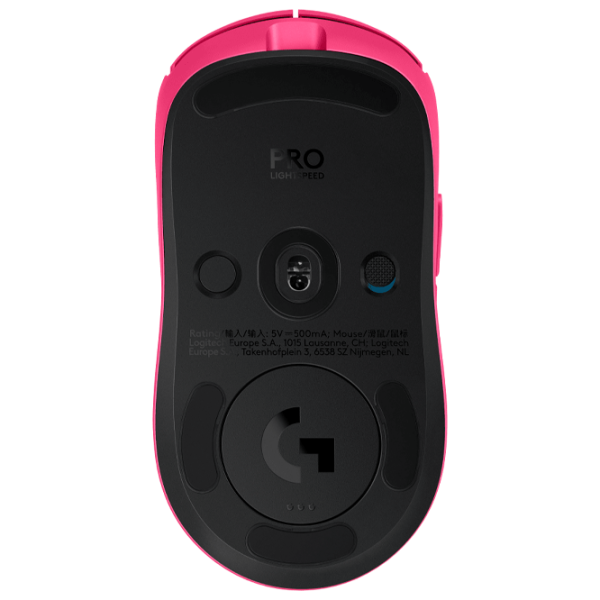 Мышь Logitech G PRO 2 USB / Розовый photo 6 Мышь Logitech G PRO 2 USB / Розовый photo 6