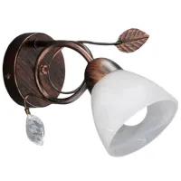 Настенный светильник Trio TRADITIO 40 Вт / E14