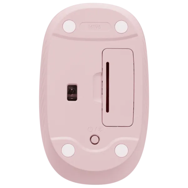 Мышь Logitech M196  Роза photo 4 Мышь Logitech M196  Роза photo 4