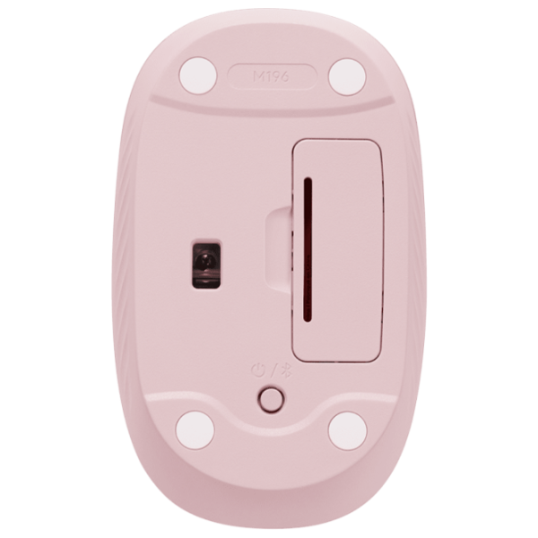 Мышь Logitech M196  Роза photo 4 Мышь Logitech M196  Роза photo 4