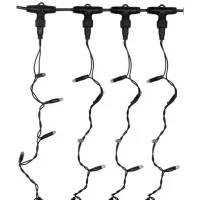 Гирлянды LED Rexant 235-126  / Тёплый белый