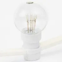 Гирлянды LED Rexant 331-302 / Красный photo 4