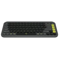 Tastatură Logitech POP Icon Keys Fără fir / Graphite photo 2