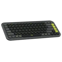 Tastatură Logitech POP Icon Keys Fără fir / Graphite photo 3