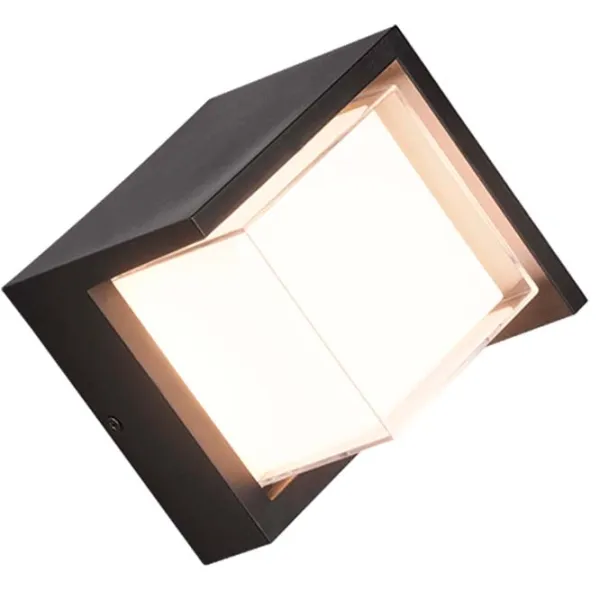 Настенный светильник Trio PUNO 8 Вт / SMD photo 1