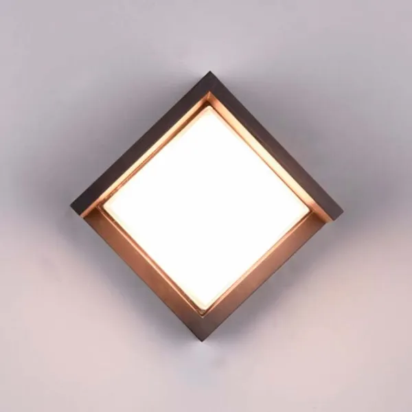 Настенный светильник Trio PUNO 8 Вт / SMD photo 2