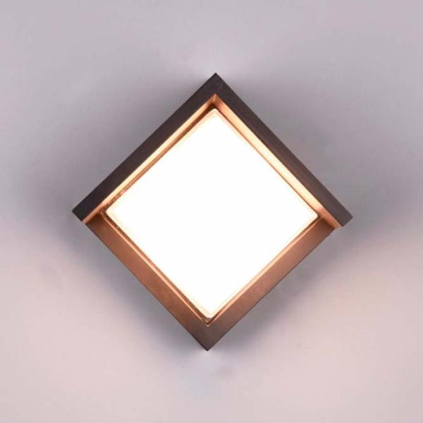 Настенный светильник Trio PUNO 8 Вт / SMD photo 2