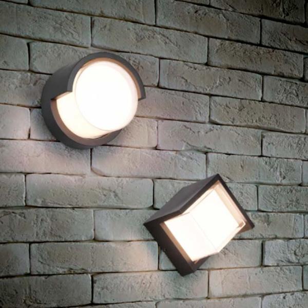 Настенный светильник Trio PUNO 8 Вт / SMD photo 4