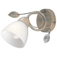 Настенный светильник Trio TRADITIO 40 Вт / E14