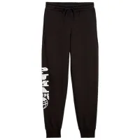Спортивные брюки для мальчиков Puma Basketball Blueprint Pants Fl B 140 / Черный