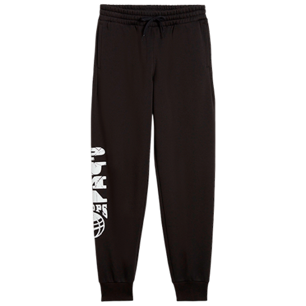 Спортивные брюки для мальчиков Puma Basketball Blueprint Pants Fl B 152 / Черный photo 1 Спортивные брюки для мальчиков Puma Basketball Blueprint Pants Fl B 152 / Черный photo 1
