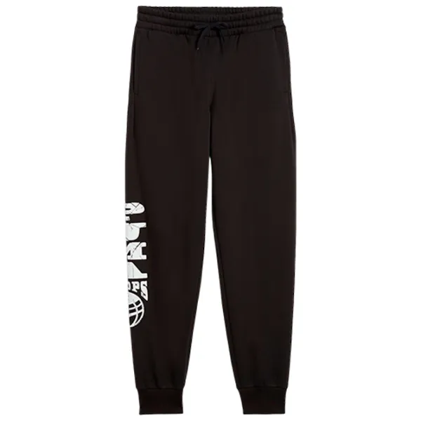 Спортивные брюки для мальчиков Puma Basketball Blueprint Pants Fl B 164 / Черный photo 1 Спортивные брюки для мальчиков Puma Basketball Blueprint Pants Fl B 164 / Черный photo 1