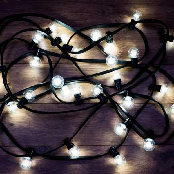 Гирлянды LED Rexant 331-325  / Белый photo 1