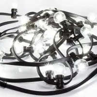 Гирлянды LED Rexant 331-325 / Белый photo 3