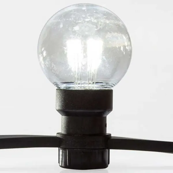 Гирлянды LED Rexant 331-325  / Белый photo 4