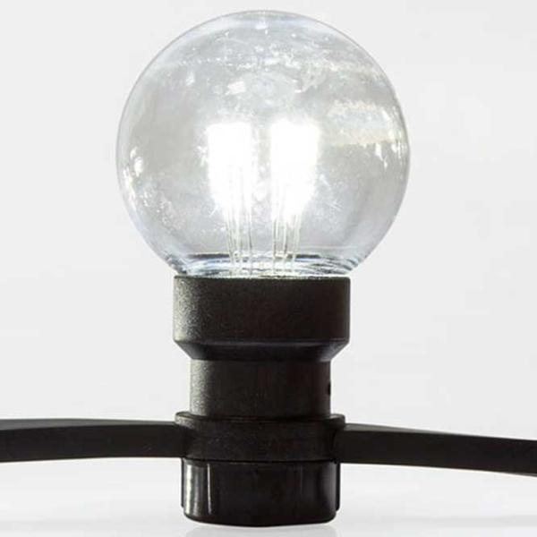 Гирлянды LED Rexant 331-325  / Белый photo 4