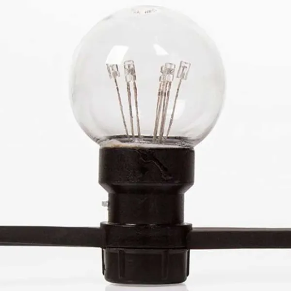 Гирлянды LED Rexant 331-325  / Белый photo 6
