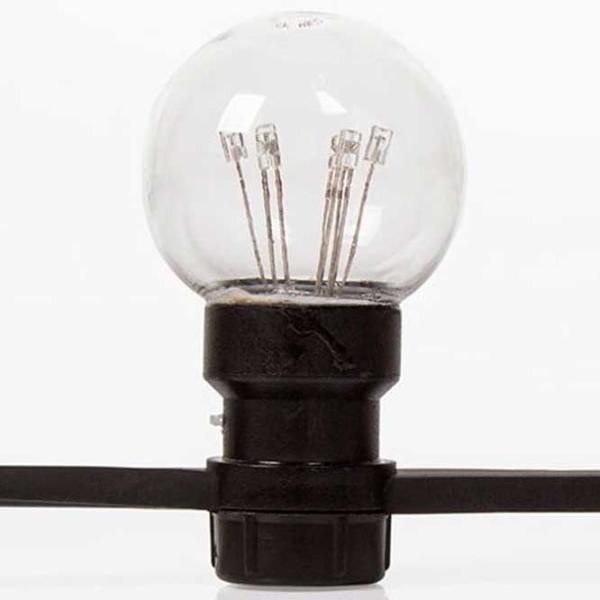Гирлянды LED Rexant 331-325  / Белый photo 6