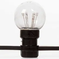 Гирлянды LED Rexant 331-325 / Белый photo 6