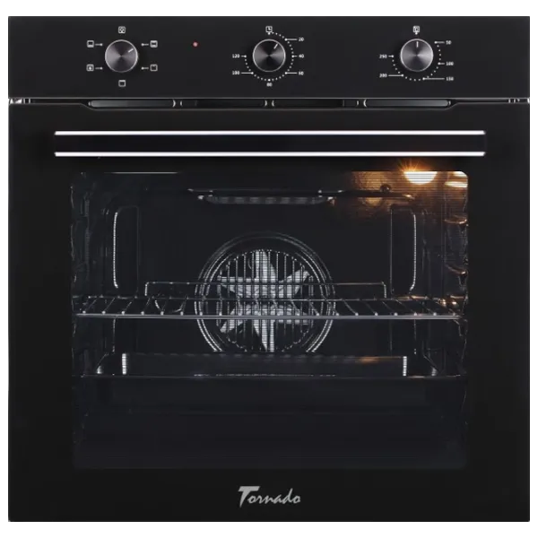 Cuptor încorporabil Tornado TRCB-75100 M / Black photo 1