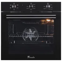 Духовой шкаф Tornado TRCB-75100 M / Черный