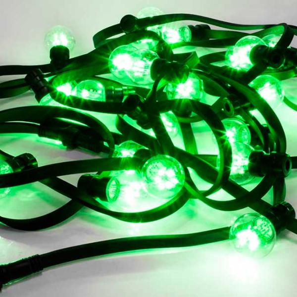 Luminițe decorative Rexant 331-324  / Green photo 2