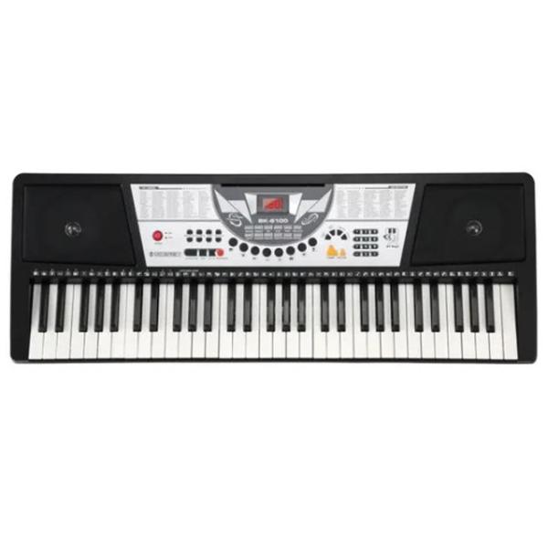Sintetizator digital McGrey BK-6100 61 clape / 100 voci / Plastic / Black photo 1