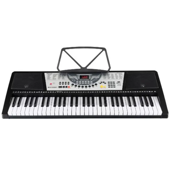 Sintetizator digital McGrey BK-6100 61 clape / 100 voci / Plastic / Black photo 2