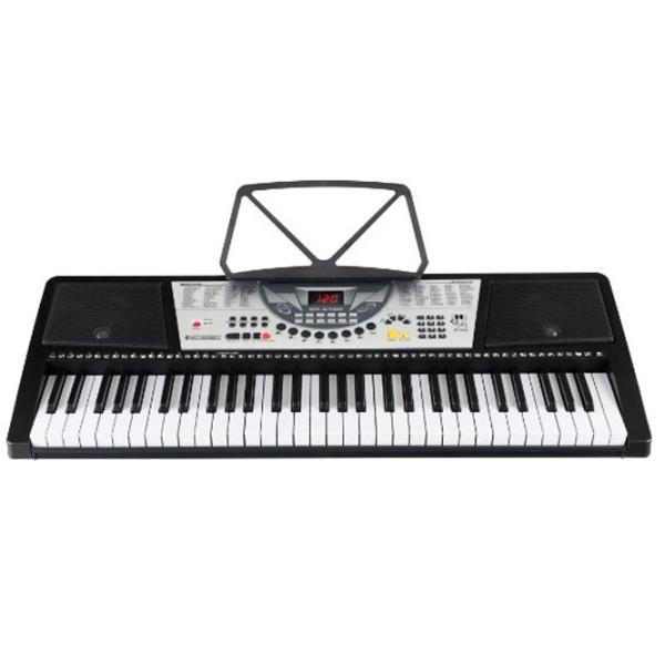 Sintetizator digital McGrey BK-6100 61 clape / 100 voci / Plastic / Black photo 2