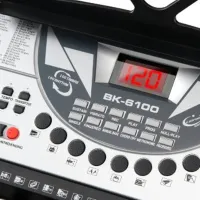 Sintetizator digital McGrey BK-6100 61 clape / 100 voci / Plastic / Black photo 3