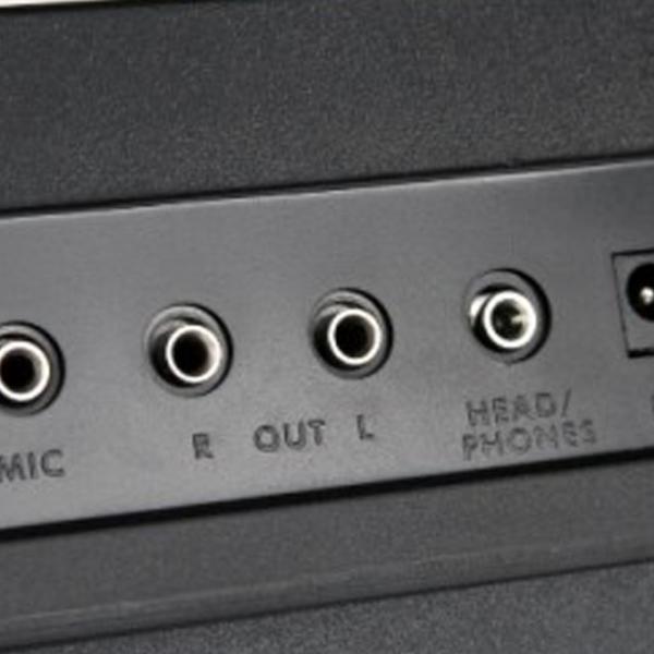Sintetizator digital McGrey BK-6100 61 clape / 100 voci / Plastic / Black photo 6