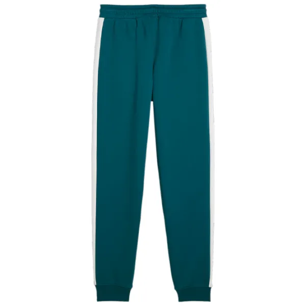 Спортивные брюки для мальчиков Puma Iconic T7 Track Pants DK cl B Cold 152 / Зеленый photo 2 Спортивные брюки для мальчиков Puma Iconic T7 Track Pants DK cl B Cold 152 / Зеленый photo 2