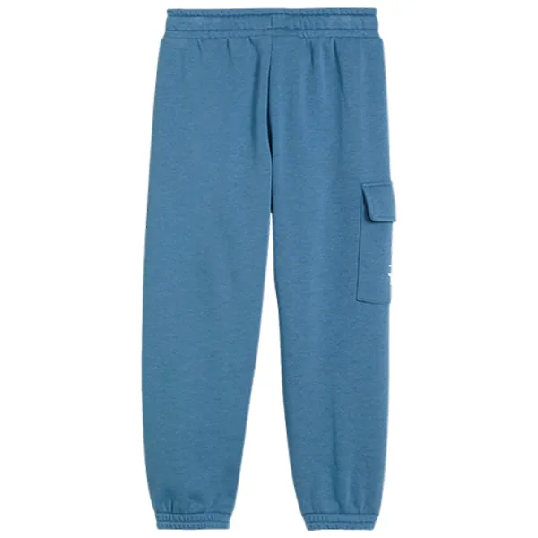 Спортивные брюки для мальчиков Puma X Trolls Cargo Pants Tr 110 / Синий photo 2 Спортивные брюки для мальчиков Puma X Trolls Cargo Pants Tr 110 / Синий photo 2