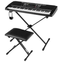 Sintetizator digital FunKey Super Kit 61 61 clape / 100 voci / Plastic / Black photo 2