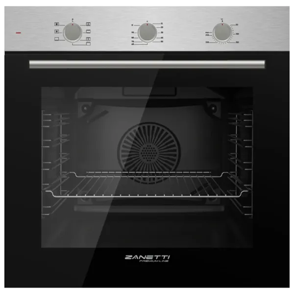 Cuptor încorporabil Zanetti ZCE 634 / Inox photo 1
