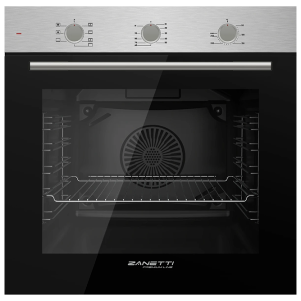 Cuptor încorporabil Zanetti ZCE 634 / Inox photo 1