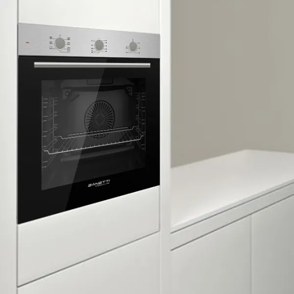 Cuptor încorporabil Zanetti ZCE 634 / Inox photo 3