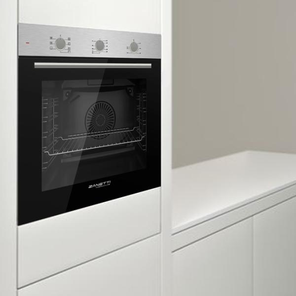 Cuptor încorporabil Zanetti ZCE 634 / Inox photo 3