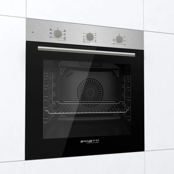 Cuptor încorporabil Zanetti ZCE 634 / Inox photo 4