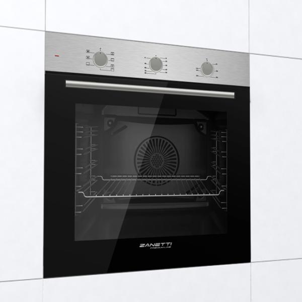 Cuptor încorporabil Zanetti ZCE 634 / Inox photo 4
